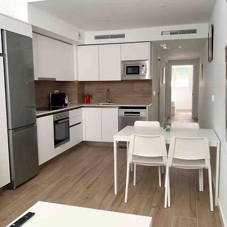 Apartamentos Mercado Central Valencia Luaran gambar