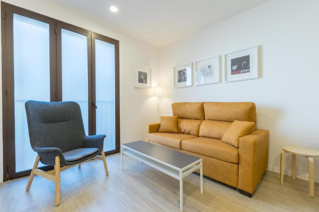 Apartamentos Mercado Central Valencia Luaran gambar