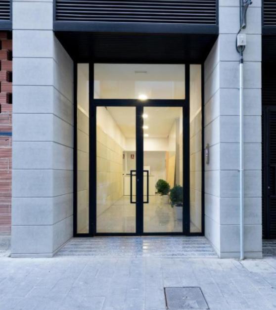 Apartamentos Mercado Central Valencia Luaran gambar