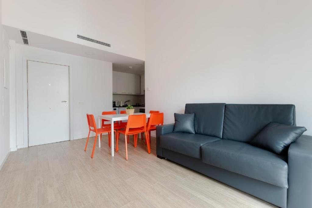 Apartamentos Mercado Central Valencia Luaran gambar
