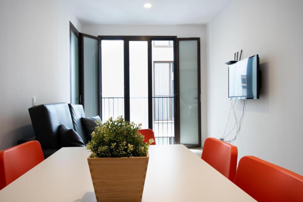 Apartamentos Mercado Central Valencia Luaran gambar