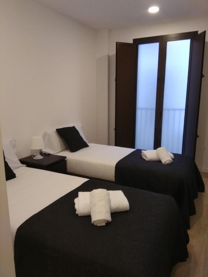 Apartamentos Mercado Central Valencia Luaran gambar