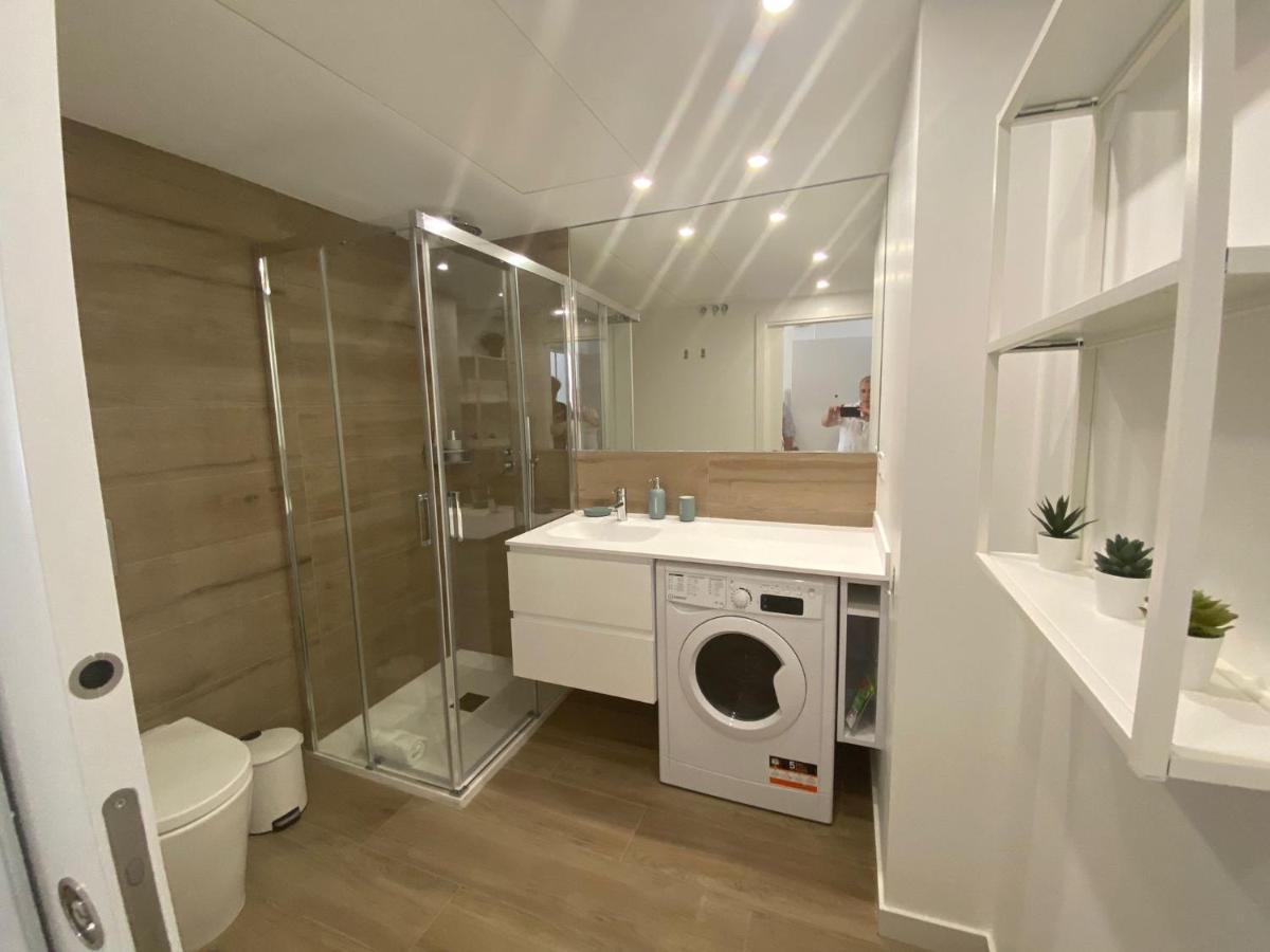 Apartamentos Mercado Central Valencia Luaran gambar