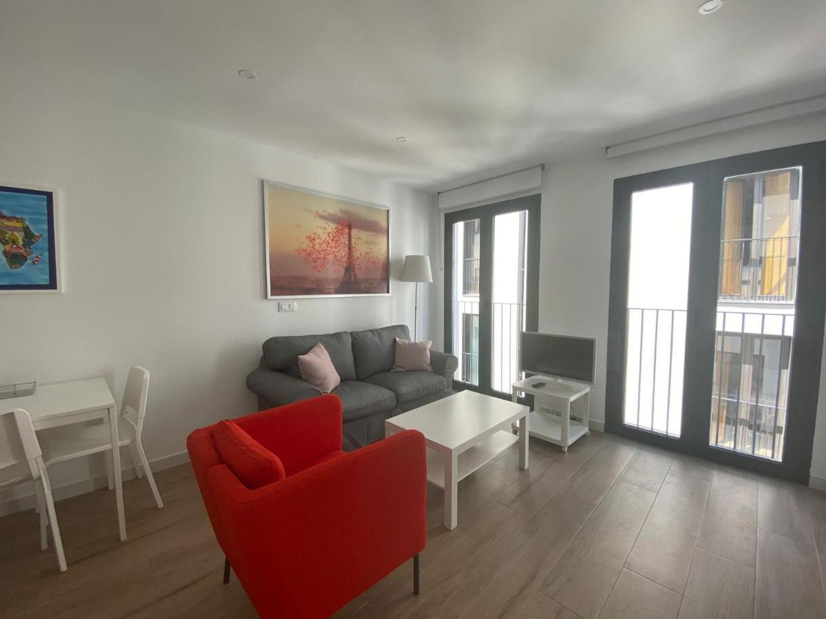 Apartamentos Mercado Central Valencia Luaran gambar