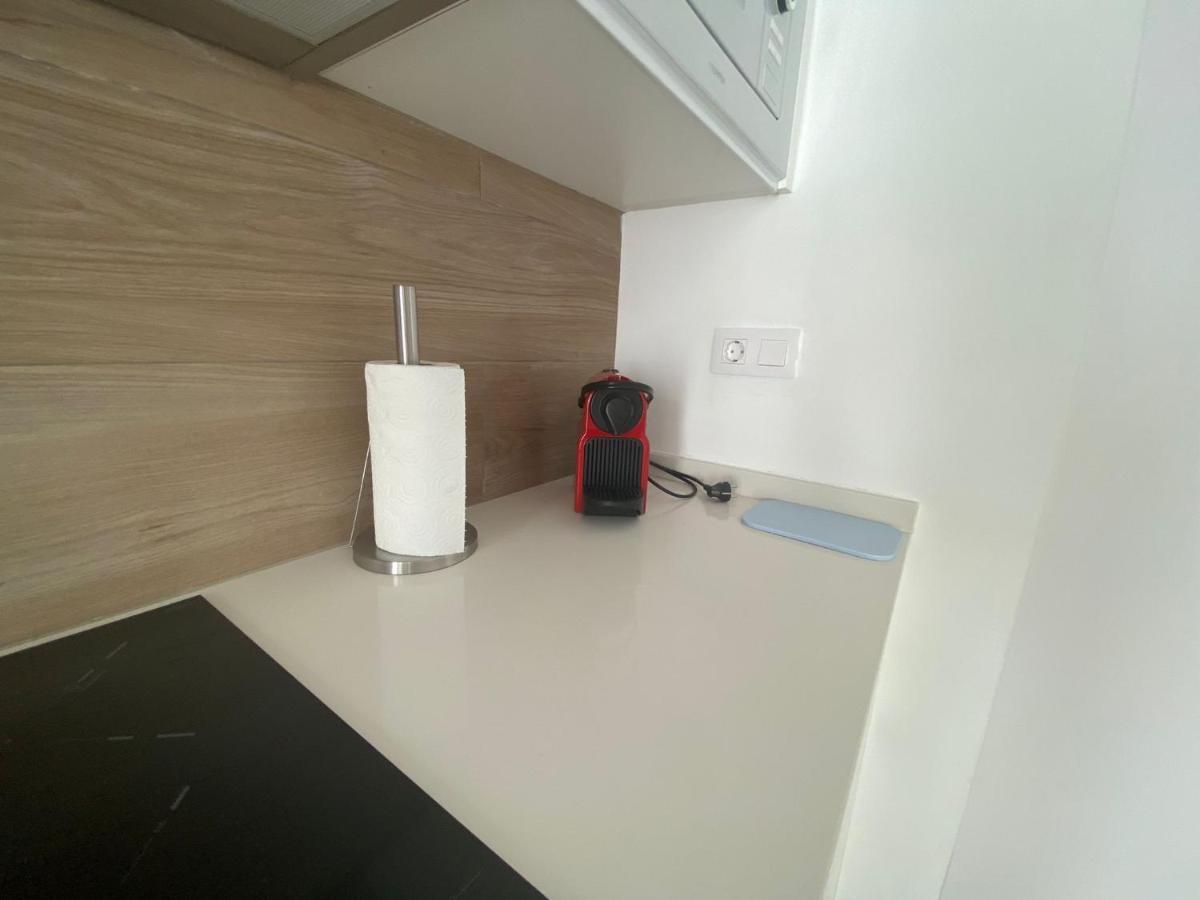 Apartamentos Mercado Central Valencia Luaran gambar