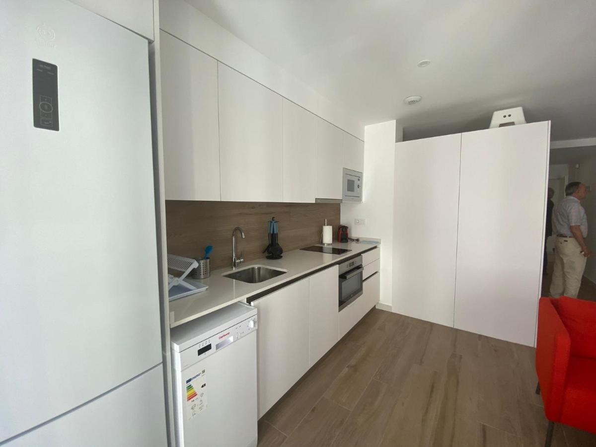 Apartamentos Mercado Central Valencia Luaran gambar