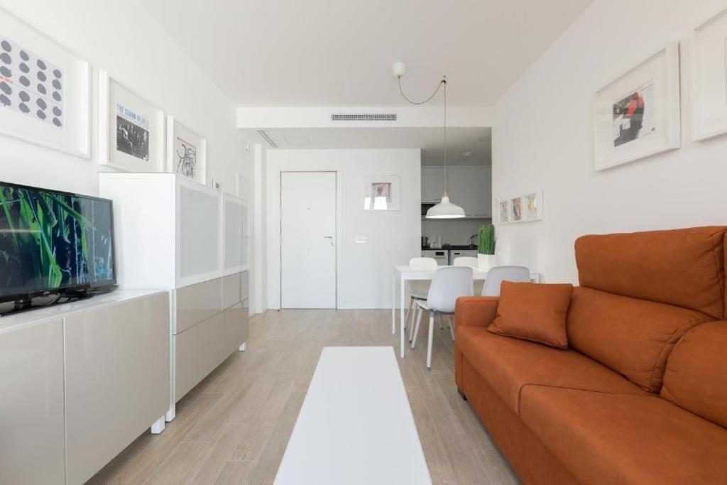 Apartamentos Mercado Central Valencia Luaran gambar