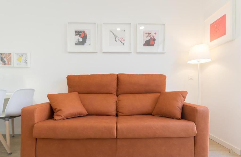 Apartamentos Mercado Central Valencia Luaran gambar