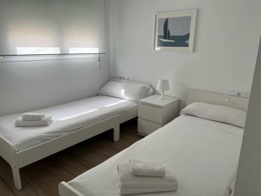 Apartamentos Mercado Central Valencia Luaran gambar