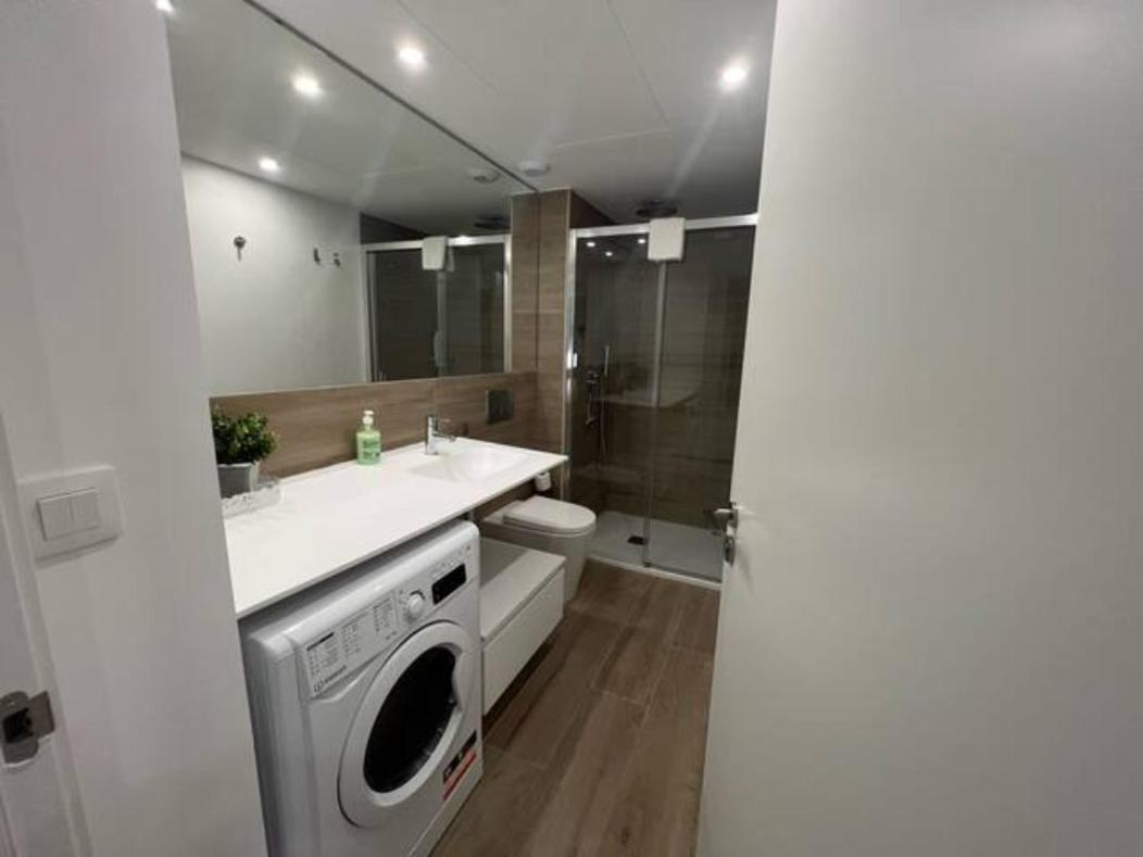 Apartamentos Mercado Central Valencia Luaran gambar