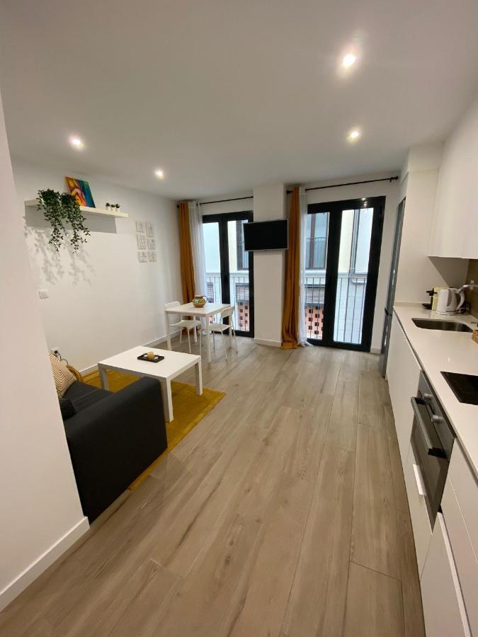 Apartamentos Mercado Central Valencia Luaran gambar