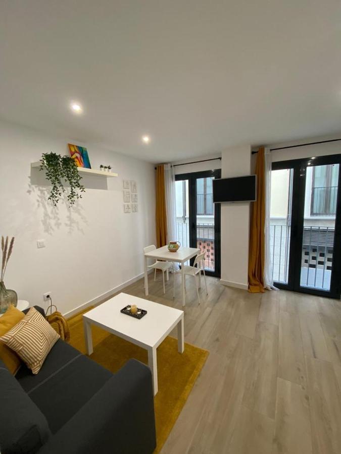 Apartamentos Mercado Central Valencia Luaran gambar