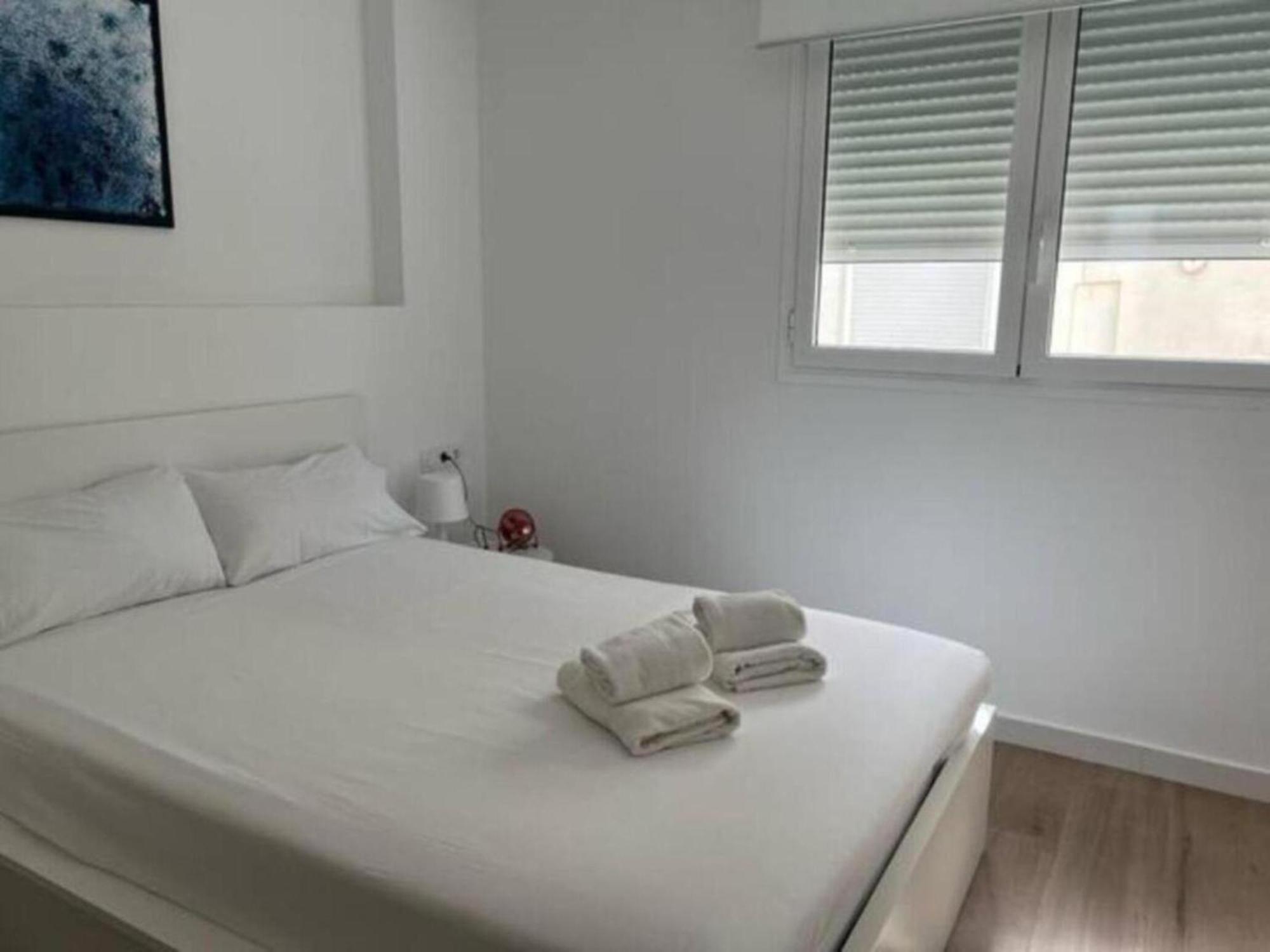 Apartamentos Mercado Central Valencia Luaran gambar