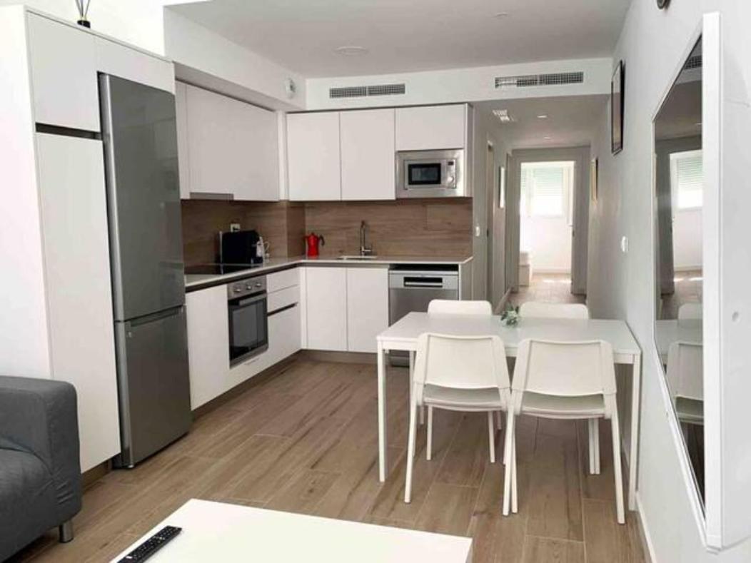 Apartamentos Mercado Central Valencia Luaran gambar