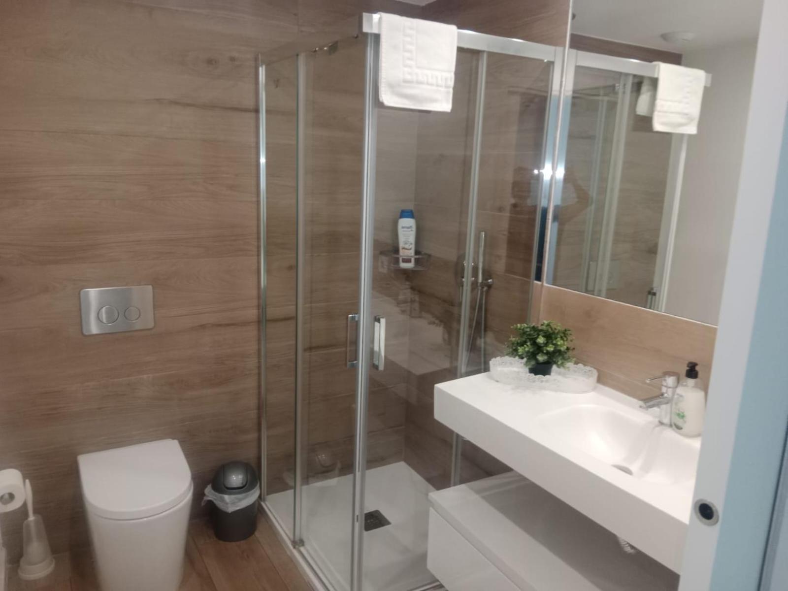 Apartamentos Mercado Central Valencia Luaran gambar